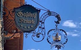 Hotel Gasthof Kroenele